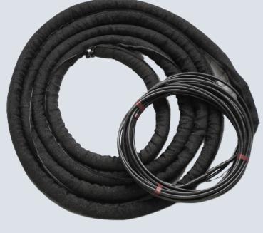 HP-SP Anodensack 10,5m lang, D=60mm
